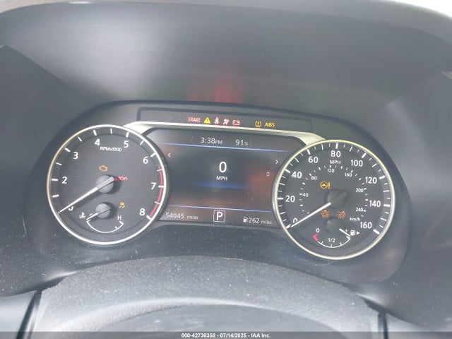 Nissan 2021 2021 3N1AB8CV8MY245017 Image 7