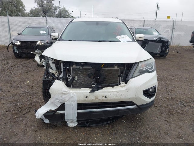 5N1DR2MM1HC659047 Nissan Pathfinder