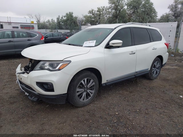 5N1DR2MM1HC659047 Nissan Pathfinder