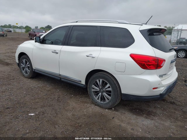5N1DR2MM1HC659047 Nissan Pathfinder