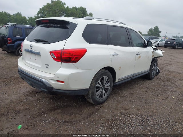 5N1DR2MM1HC659047 Nissan Pathfinder