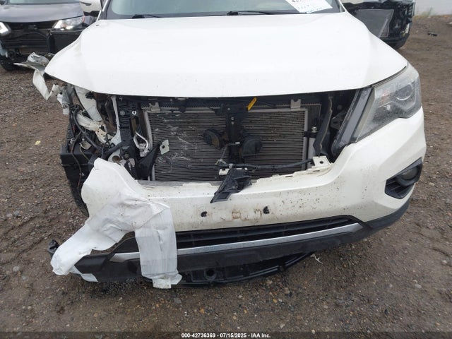 5N1DR2MM1HC659047 Nissan Pathfinder