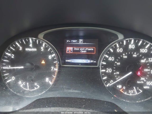 5N1DR2MM1HC659047 Nissan Pathfinder
