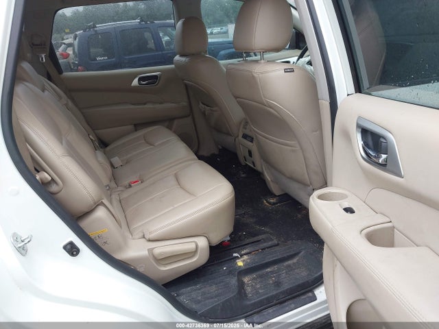 5N1DR2MM1HC659047 Nissan Pathfinder