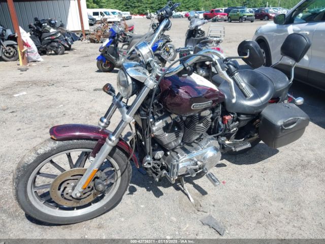 2007 HARLEY-DAVIDSON XL1200 1HD1CX3147K428918 Photo 1