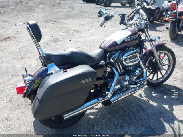 2007 HARLEY-DAVIDSON XL1200 1HD1CX3147K428918 Photo 3