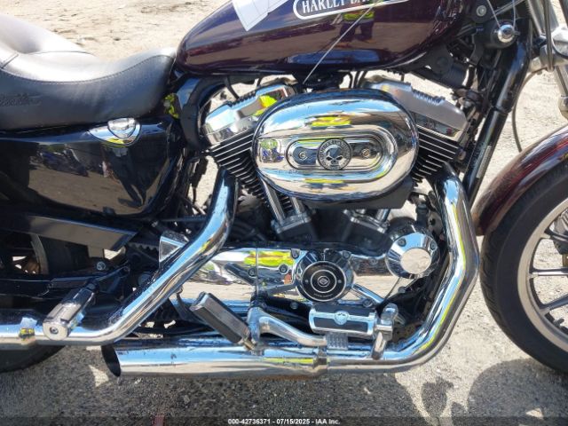 2007 HARLEY-DAVIDSON XL1200 1HD1CX3147K428918 Photo 7