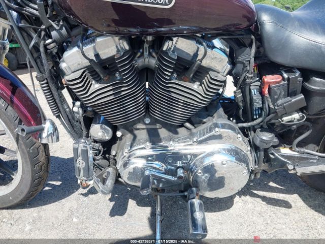 2007 HARLEY-DAVIDSON XL1200 1HD1CX3147K428918 Photo 8