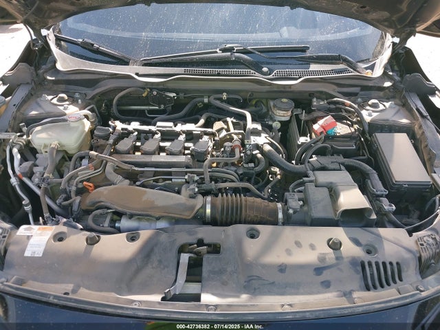 Honda l15b7 2020 19XFC1F39LE014130 Image 10