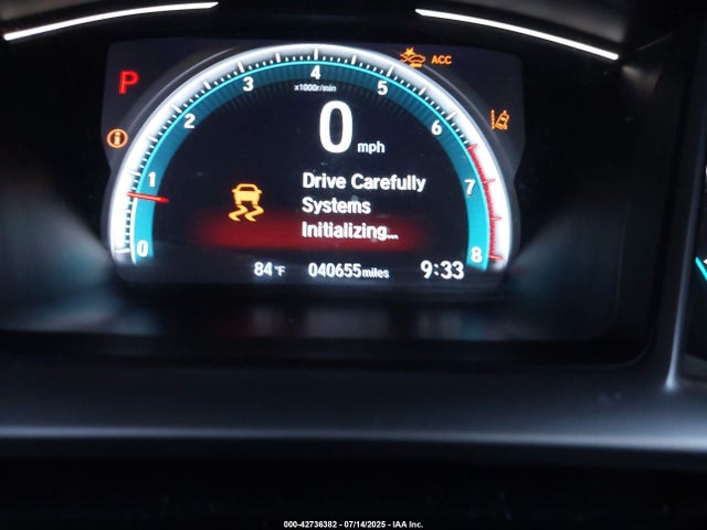 Honda l15b7 2020 19XFC1F39LE014130 Image 15