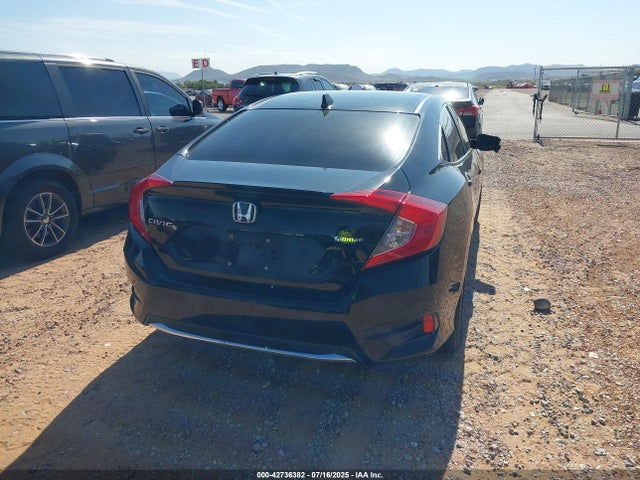 Honda l15b7 2020 19XFC1F39LE014130 Image 16