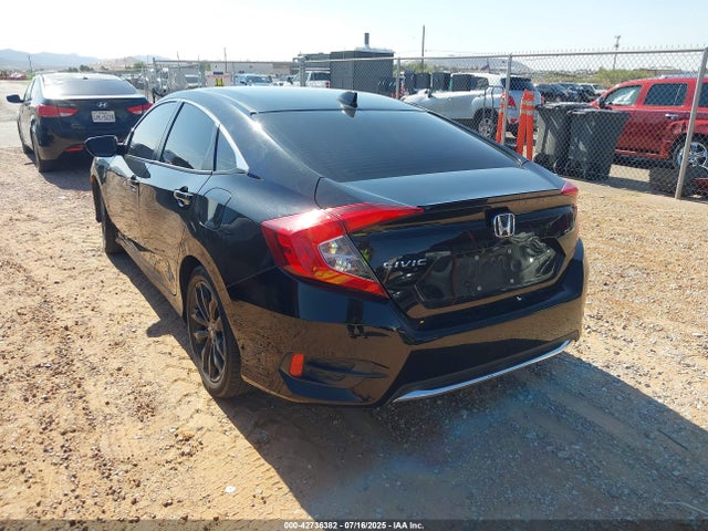 Honda l15b7 2020 19XFC1F39LE014130 Image 3