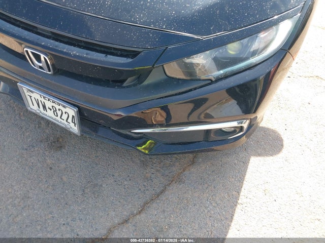 Honda l15b7 2020 19XFC1F39LE014130 Image 6