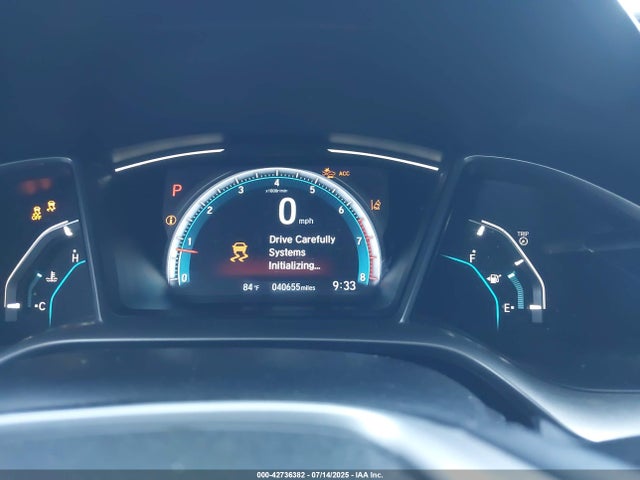 Honda l15b7 2020 19XFC1F39LE014130 Image 7