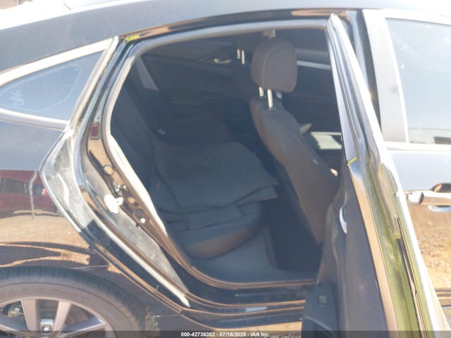 Honda l15b7 2020 19XFC1F39LE014130 Image 8
