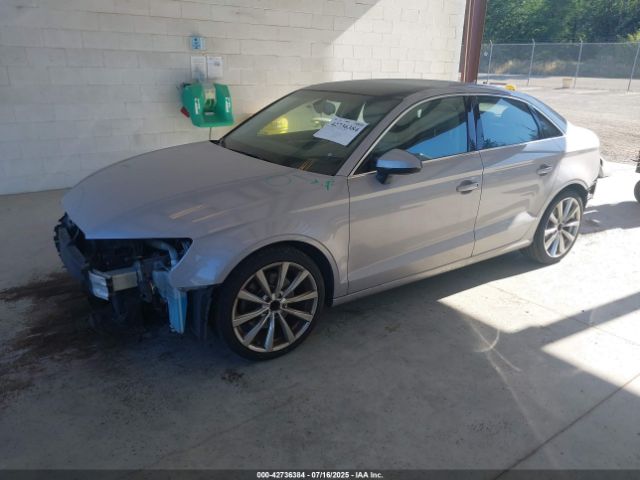 2015 AUDI A3 WAUEFGFF3F1138589 Photo 1