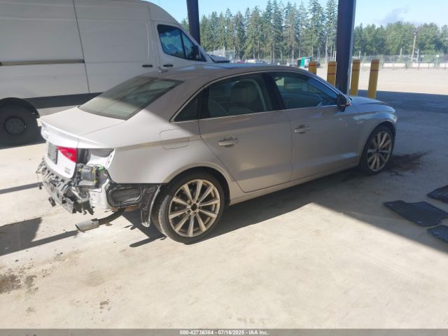 2015 AUDI A3 WAUEFGFF3F1138589 Photo 3