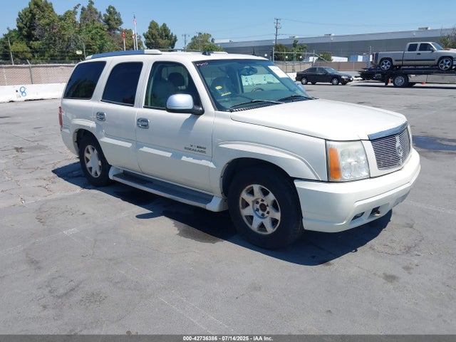2004 CADILLAC ESCALADE 1GYEK63N54R122875 Photo 0
