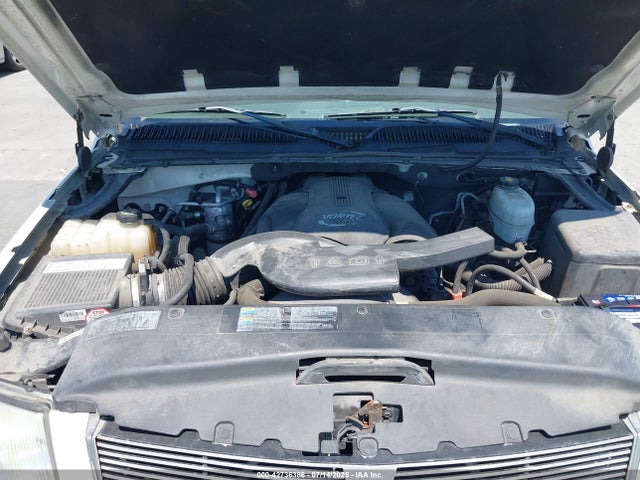 2004 CADILLAC ESCALADE 1GYEK63N54R122875 Photo 9