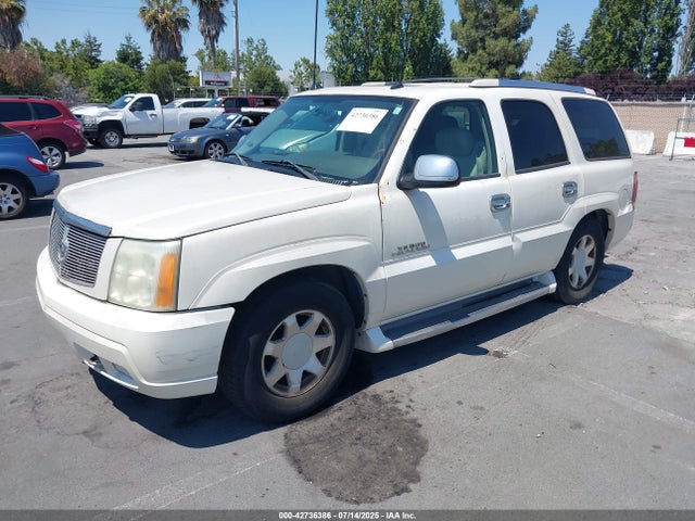 2004 CADILLAC ESCALADE 1GYEK63N54R122875 Photo 1