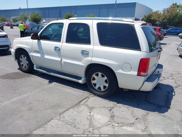 2004 CADILLAC ESCALADE 1GYEK63N54R122875 Photo 2