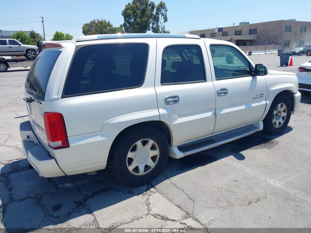 2004 CADILLAC ESCALADE 1GYEK63N54R122875 Photo 3