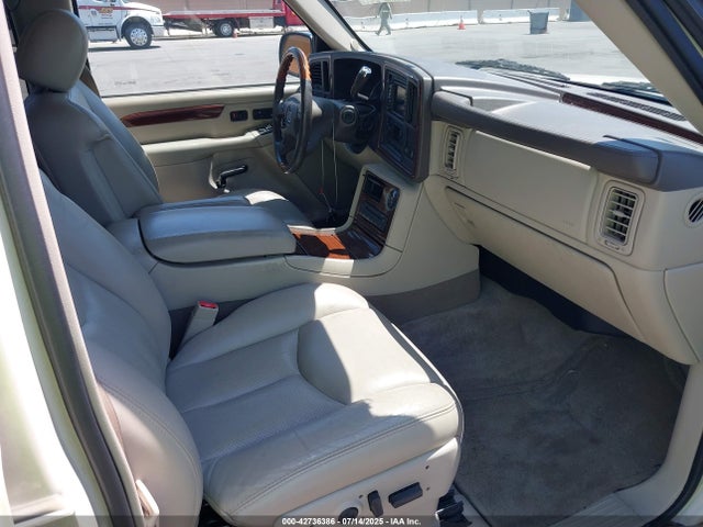 2004 CADILLAC ESCALADE 1GYEK63N54R122875 Photo 4