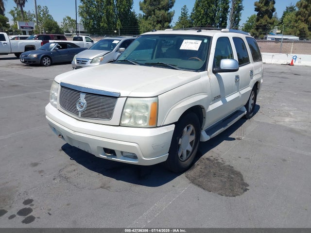 2004 CADILLAC ESCALADE 1GYEK63N54R122875 Photo 5