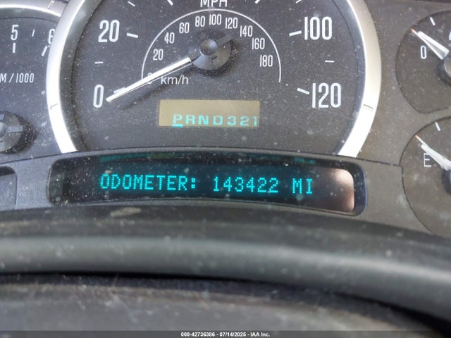 2004 CADILLAC ESCALADE 1GYEK63N54R122875 Photo 6