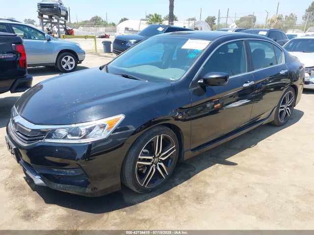 1HGCR2F54HA302495 Honda k24w1