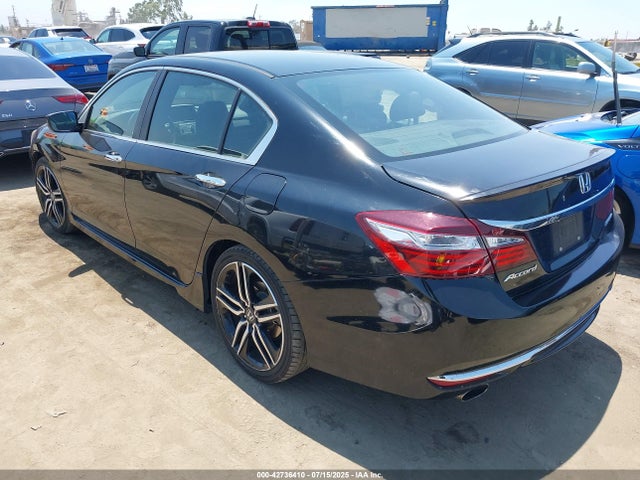 1HGCR2F54HA302495 Honda k24w1