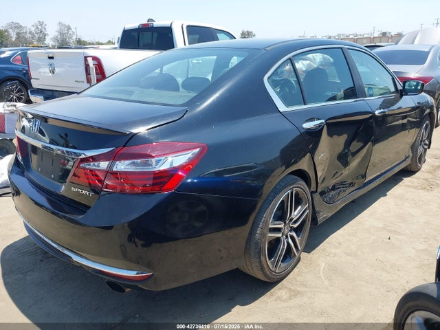 1HGCR2F54HA302495 Honda k24w1