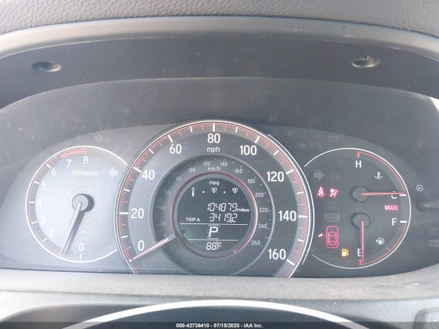 1HGCR2F54HA302495 Honda k24w1