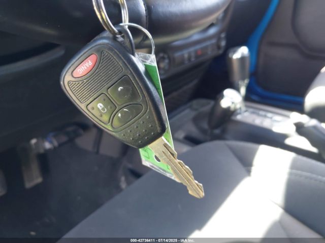 2014 JEEP WRANGLER UNLIMITED 1C4BJWEG4EL264715 Photo 10