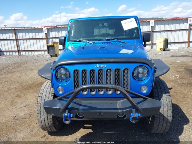 1C4BJWEG4EL264715 Jeep Wrangler
