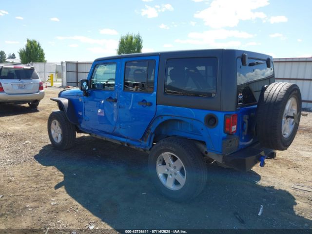 2014 JEEP WRANGLER UNLIMITED 1C4BJWEG4EL264715 Photo 2