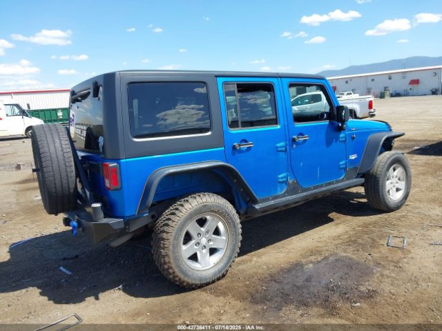 2014 JEEP WRANGLER UNLIMITED 1C4BJWEG4EL264715 Photo 3