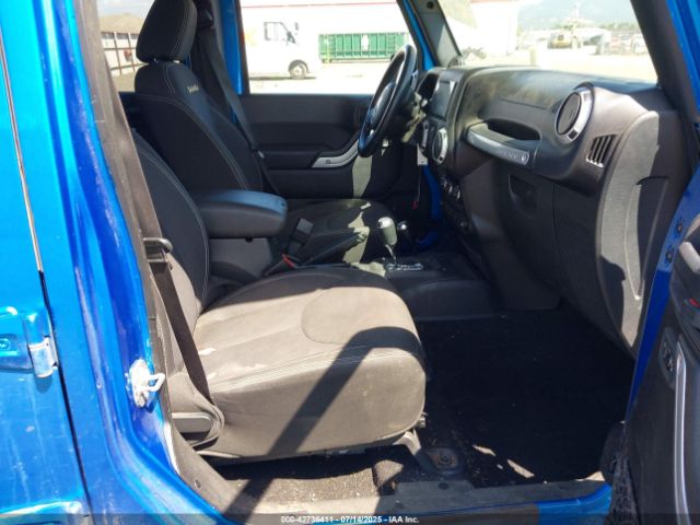 2014 JEEP WRANGLER UNLIMITED 1C4BJWEG4EL264715 Photo 4