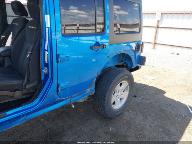 2014 JEEP WRANGLER UNLIMITED 1C4BJWEG4EL264715 Photo 5