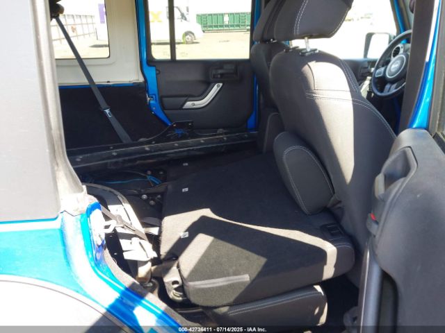 2014 JEEP WRANGLER UNLIMITED 1C4BJWEG4EL264715 Photo 7