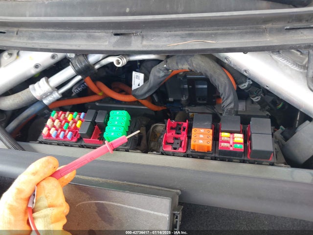 5YJSA1S26FF094342 Tesla 3 phase a/c induction (dual motor)