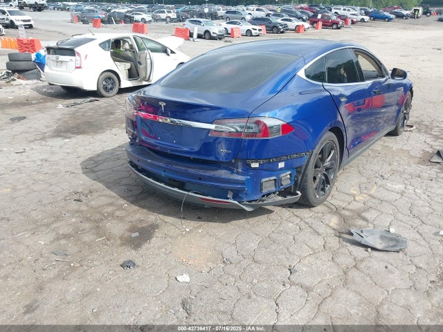 2015 TESLA MODEL S 5YJSA1S26FF094342 Photo 3