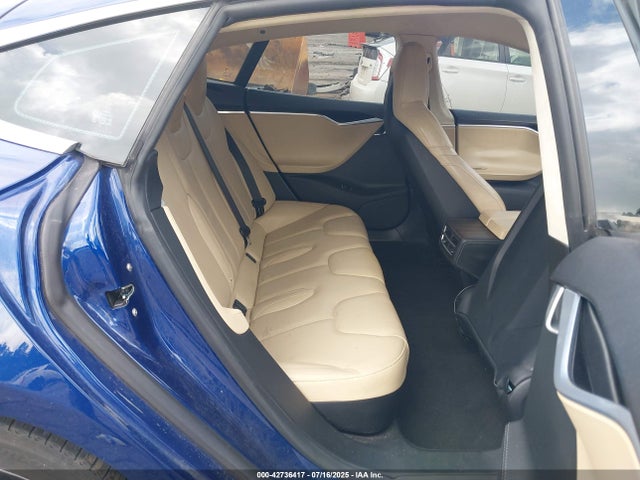 2015 TESLA MODEL S 5YJSA1S26FF094342 Photo 7