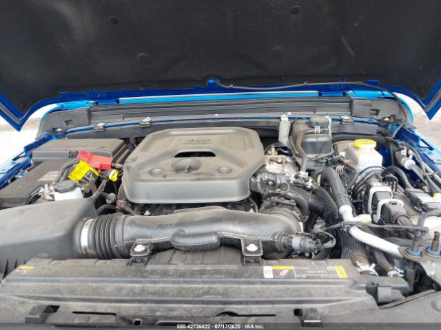 2023 JEEP WRANGLER 1C4GJXAN7PW681750 Photo 9