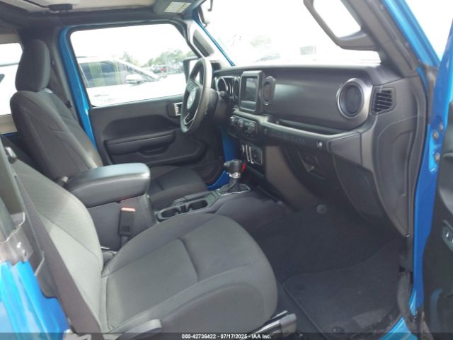 2023 JEEP WRANGLER 1C4GJXAN7PW681750 Photo 4