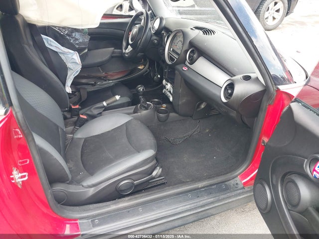 2007 MINI COOPER WMWMF33557TT59021 Photo 4