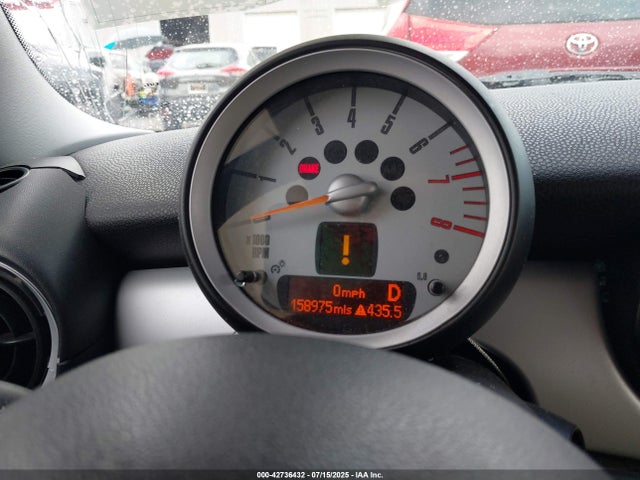 2007 MINI COOPER WMWMF33557TT59021 Photo 6