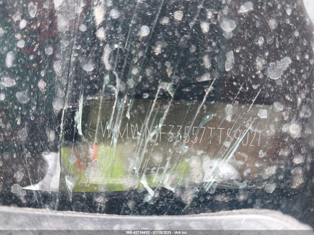 2007 MINI COOPER WMWMF33557TT59021 Photo 8