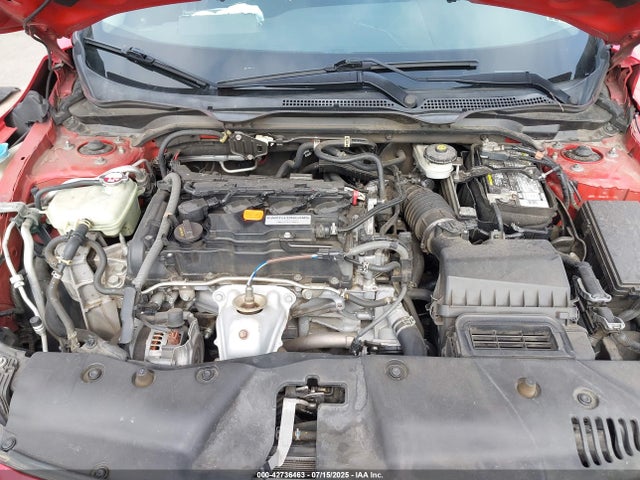 Honda Civic Lx 2016 2HGFC2F59GH539420 Image 10