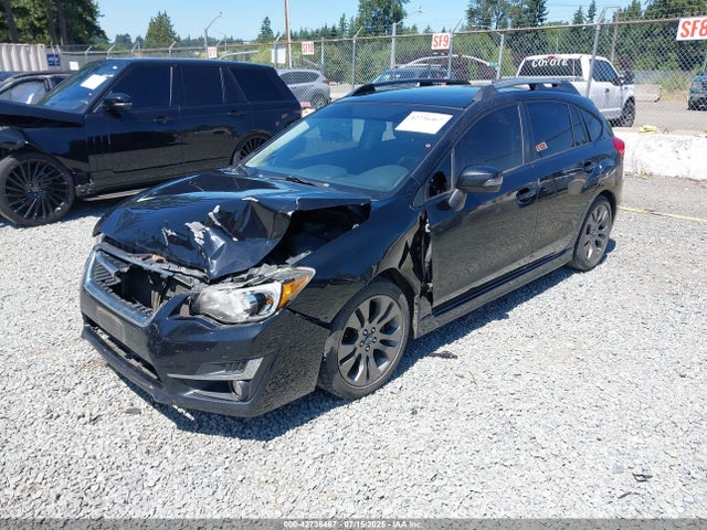 JF1GPAU62F8318197 Subaru 2.0l na